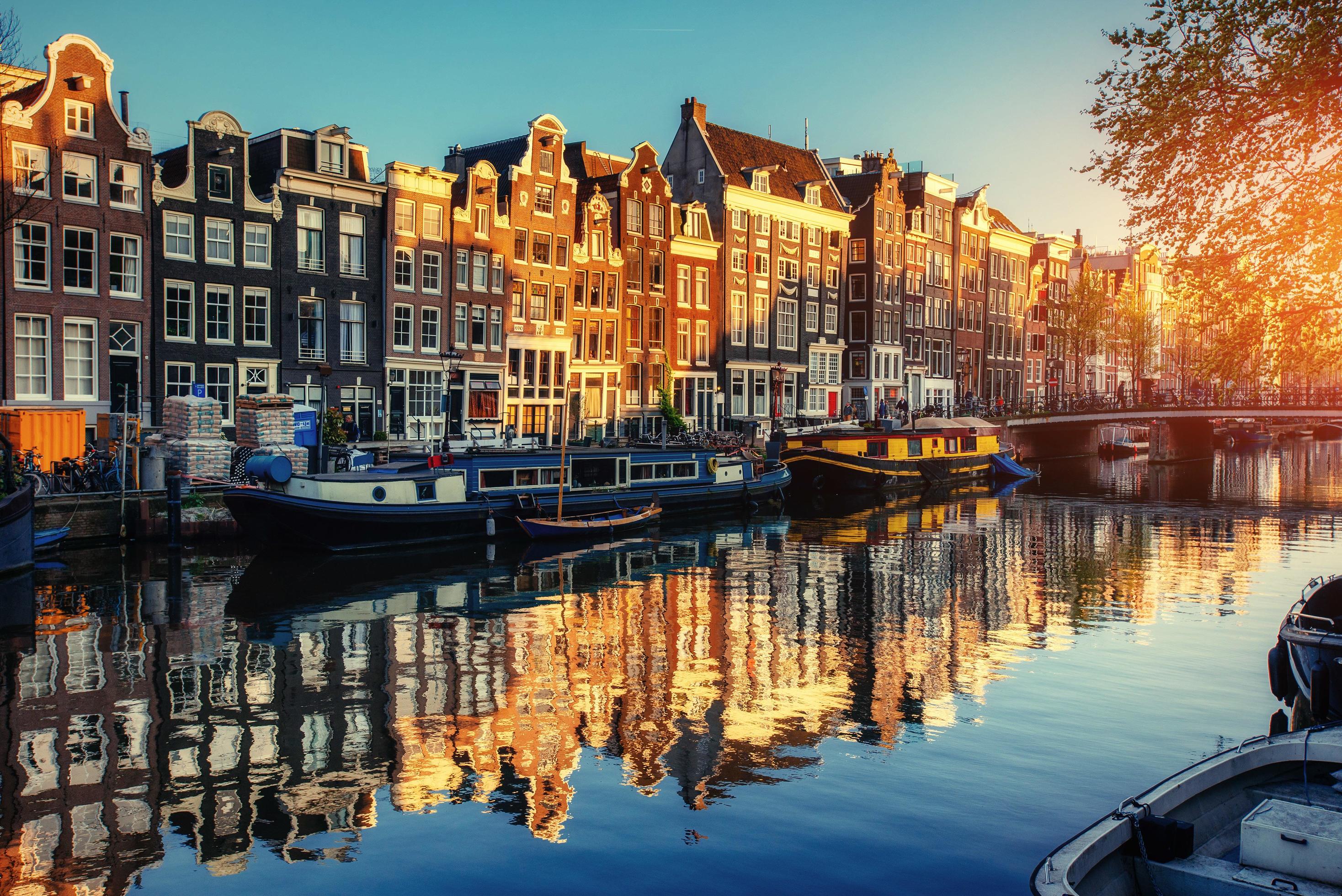 Classic Canal Tour