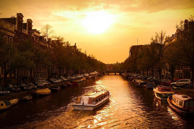 Sunset River Tour